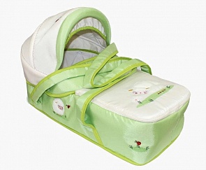 Сумка - переноска - Веселые зверята - На лугу (Leo, 5106_На лугу)